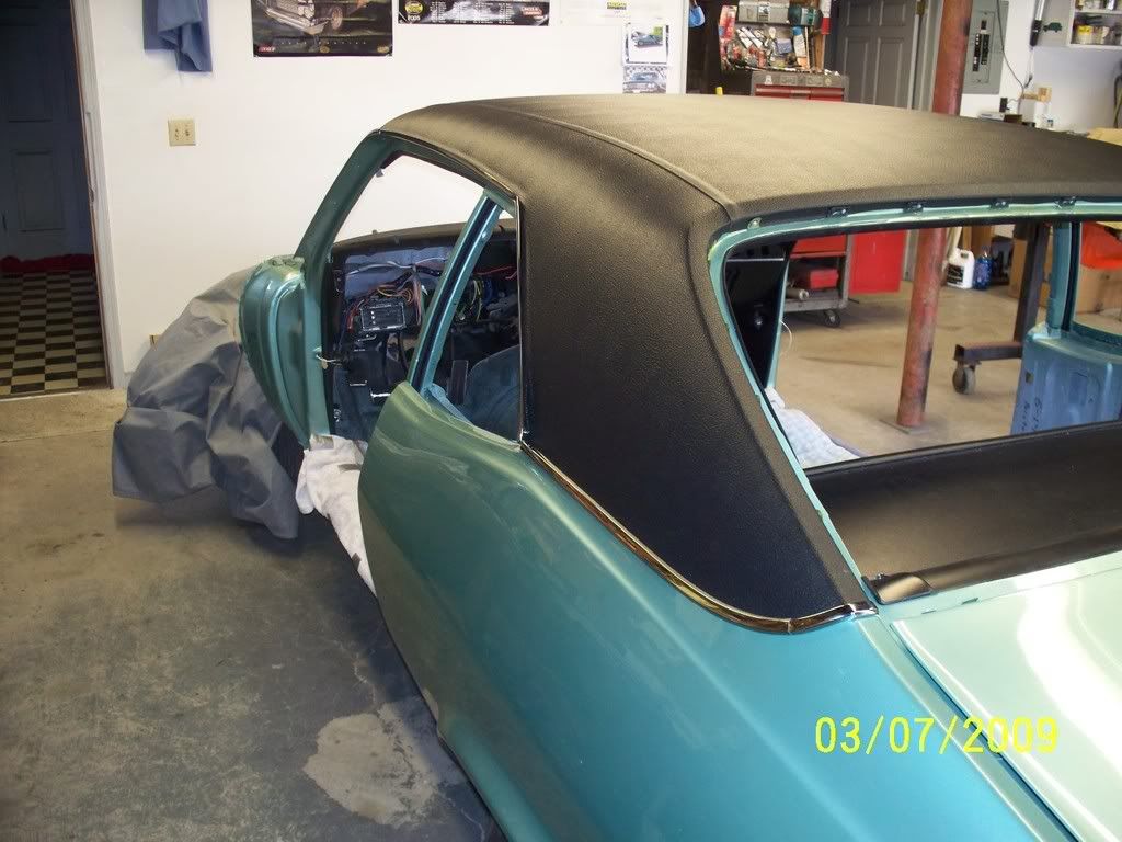 68 vinyl top Chevy Nova Forum